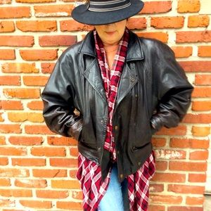 Vintage Calvin Klein Double Breasted Jacket Sz.L